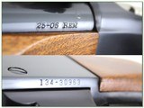 Ruger No. 1 V 25-06 Varmint XX Wood! - 4 of 4