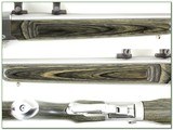 Ruger No.1 Stainless Laminate 22-250 Rem Exc Cond! - 3 of 4