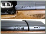 Weatherby Mark V Deluxe USA 300 Wthy like new! - 4 of 4