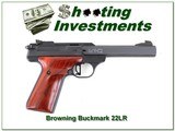 Browning Buck Mark 22LR Custom - 1 of 4
