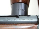 Winchester Model 71 Deluxe 348 Win made in 1956! - 4 of 4