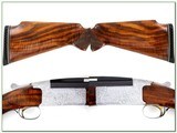 Browning BT-99 RARE Grade 5 hand engraved 34in - 2 of 4
