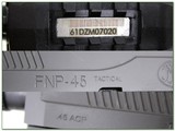 FN FNP-45 45 ACP - 4 of 4
