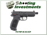 FN FNP-45 45 ACP - 1 of 4