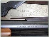Franchi Renaissance 12 Gauge XX Wood ANIC! - 4 of 4
