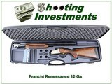 Franchi Renaissance 12 Gauge XX Wood ANIC! - 1 of 4