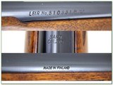 Sako L61R Rare 270 Winchester Heavy Barrel! - 4 of 4
