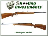 Remington 700 ADL early 270 Winchester - 1 of 4