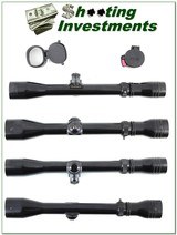 Leupold VX II 3-9 X 40mm Gloss scope like new! - 1 of 1