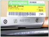 Remington 1100 Sporting 12 Ga 28in NIB! - 4 of 4