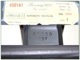 Browning 2000 Belgium 12 Ga 30in VR ANIB! - 4 of 4