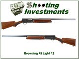Browning 1959 Belgium made Light 12 28in Modified - 1 of 4