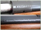 Winchester 70 Super Express 458 Win Mag New Haven - 4 of 4