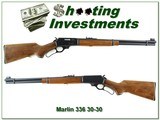 Marlin 336 1974 JM Marked, pre-safety top collector 30-30! - 1 of 4