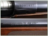 Winchester Model 70 300 WSM New Haven made! - 4 of 4