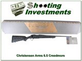Christensen Arms Mesa 6.5 Creedmore in box! - 1 of 4