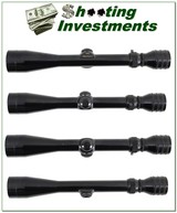 Redfield Vintage Denver USA 3-9 GLOSS Rifle Scope Exc Cond! - 1 of 1