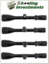 Redfield 4-12X AO Rifle Scope polished GLOSS Exc Cond - 1 of 1
