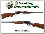 Marlin 336 RC 35 Rem 1952 JM pre-safety! - 1 of 4