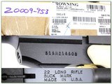 Browning Buck Mark 25th Anniversary 22LR NIB - 4 of 4