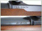 Ruger 77/22 22LR early model hard buttplate gun - 4 of 4