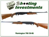 Remington 760 Gamemaster 30-06 - 1 of 4