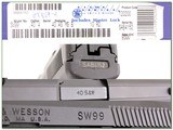 Smith & Wesson SW99 40 S&W ANIC - 4 of 4