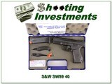 Smith & Wesson SW99 40 S&W ANIC - 1 of 4