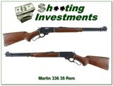 Marlin 336 RC JM Marked pre-safety 1966 collector! - 1 of 4