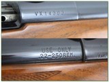 Weatherby Vanguard Deluxe 22-250 Rem rare! - 4 of 4