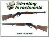 Marlin 336 RC 1952 35 Rem JM marked pre-safety - 1 of 4