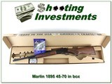 Marlin 1895 45-70 near new in original box - 1 of 4