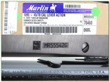 Marlin 1895 45-70 near new in original box - 4 of 4