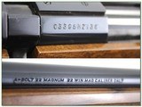 Browning A-Bolt HARD TO FIND 22 Magnum Exc Wood! - 4 of 4