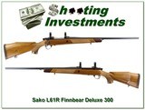 Sako L61R Finnbear Deluxe harder to find 300 Win Mag - 1 of 4