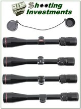 Nikon Gloss 3-9x40 Japan made with covers - 1 of 1