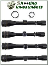 Leupold Vari-X II scope 3-9 x40 AO gloss Target DOT! - 1 of 1