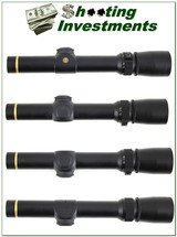 Leupold Vari-X III 1.5-5 Matt Rifle Scope like new! - 1 of 1