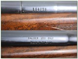 Browning Safari Grade 65 Belgium 222 Heavy Barrel - 4 of 4