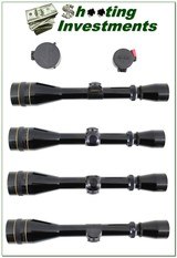 Leupold Vari-X II 4-12 AO Gloss rifle scope w/ Covers! - 1 of 1