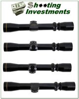 Leupold Vari-X Compact 2-7 GLOSS hard to find scope - 1 of 1