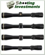 Leupold Vari-X III 2.5-8 GLOSS scope Exc Cond - 1 of 1