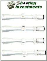 Nikon 3-9 X 40mm SILVER Prostaff rifle scope Exc Cond! - 1 of 1