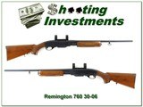 Remington 760 Gamemaster 30-06 made in 1973 - 1 of 4