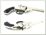 Smith & Wesson Top Break 4in 38 Special Double Action - 3 of 4