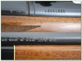 Remington 700 BDL 1977 made 270 Winchester - 4 of 4
