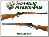 Marlin 336 1979 Micro-Groove, pre-Safety JM marked 30-30 Exc Cond! - 1 of 4