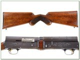 Browning 1959 Belgium made Light 12 28in Modified - 2 of 4
