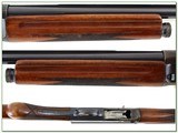 Browning 1959 Belgium made Light 12 28in Modified - 3 of 4