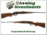 Savage Model 99 in 300 Savage - 1 of 4